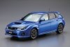 Aoshima 05235 Subaru GRB Impreza WRX STI (1:24)